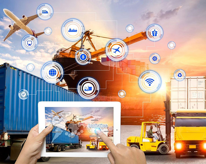 What is E-Logistics? Digital Transformation in Logistics