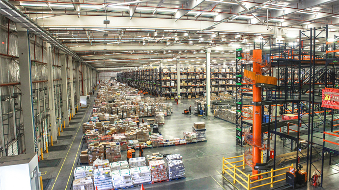 Importance of Distribution Logistics Applications for Businesses