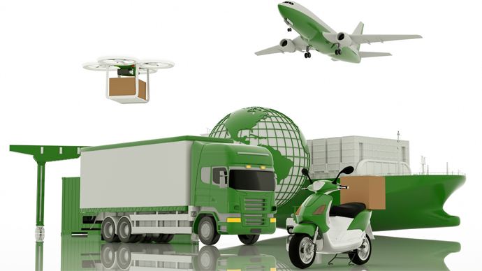 What is Green Logistics? What are the effects?