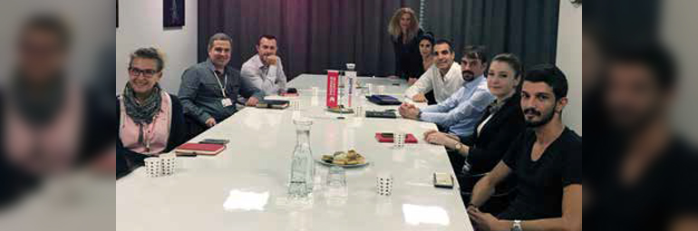 2017 Yılı Performans Yönetim Sistemi Eğitimlerinde Sona Gelindi.