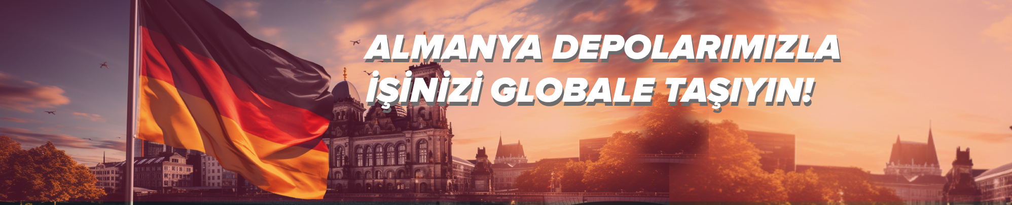 Almanya Fulfillment Depo