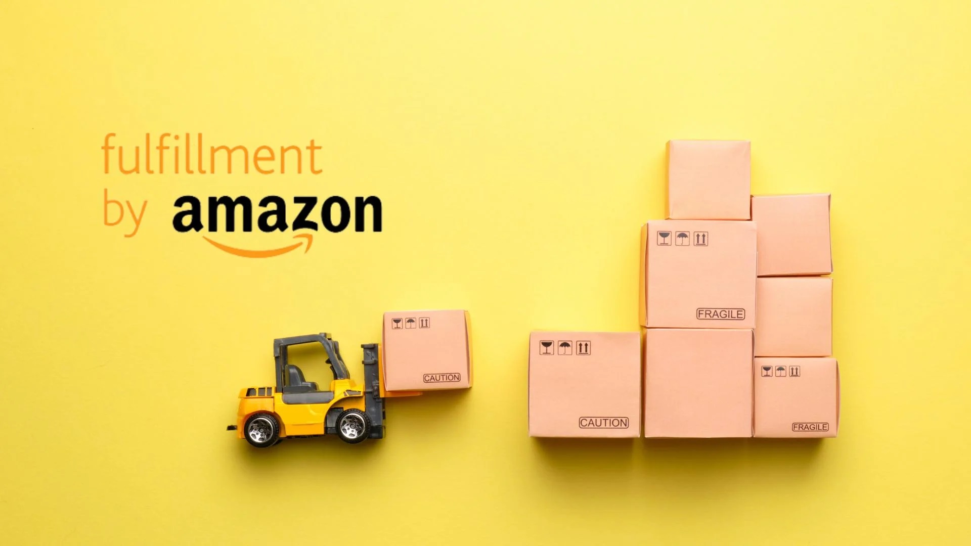 Amazon FBA Servislerini Verimli Kullanmak