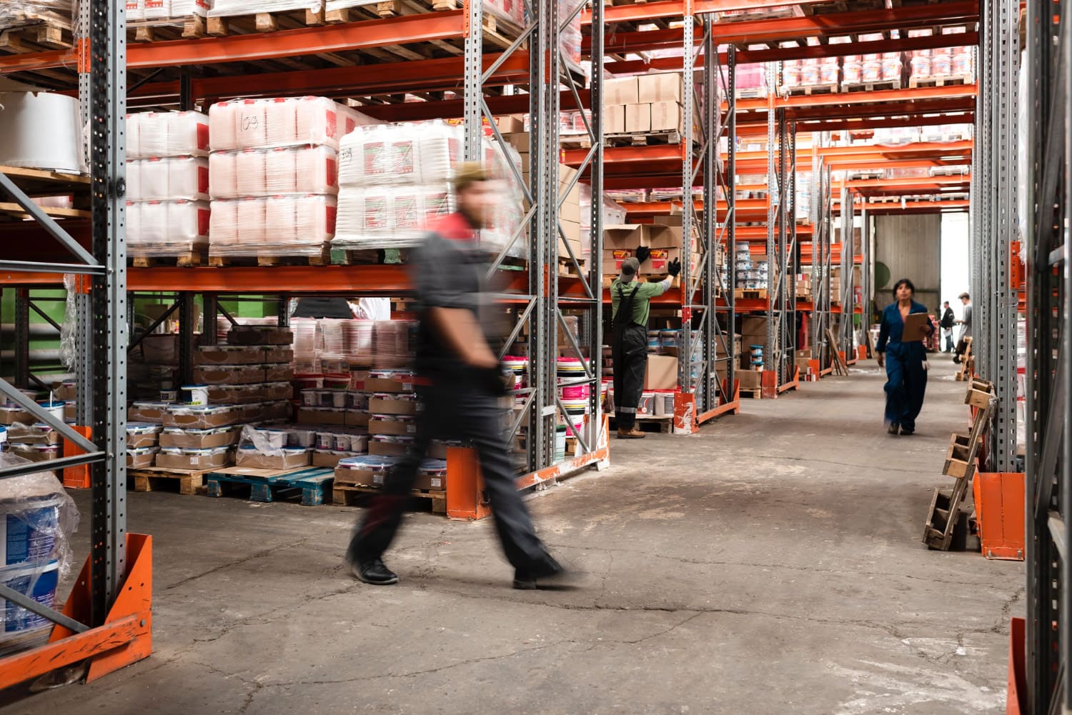 İngiltere’de Bakanlık Onaylı Fulfillment Depo Kullanmanın Faydaları
