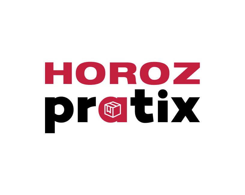 Horoz Pratix Male Logo