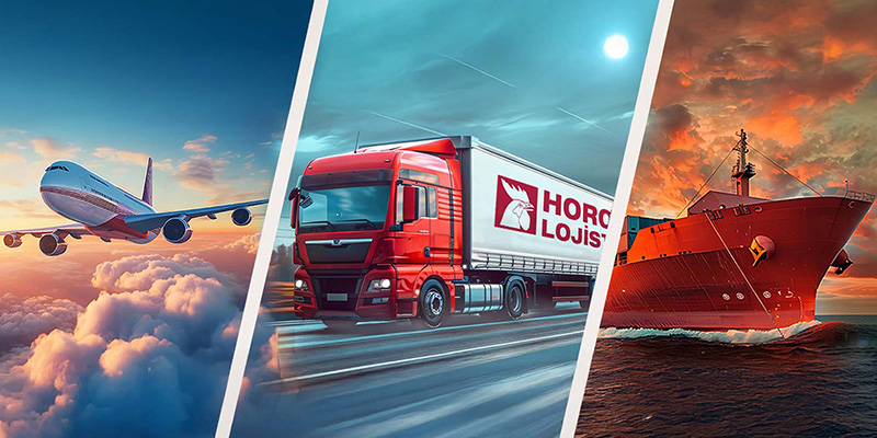 International Logistics