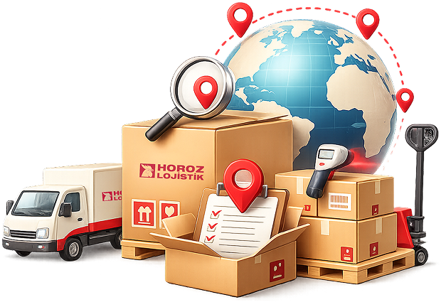 WHY HOROZ LOGISTICS?