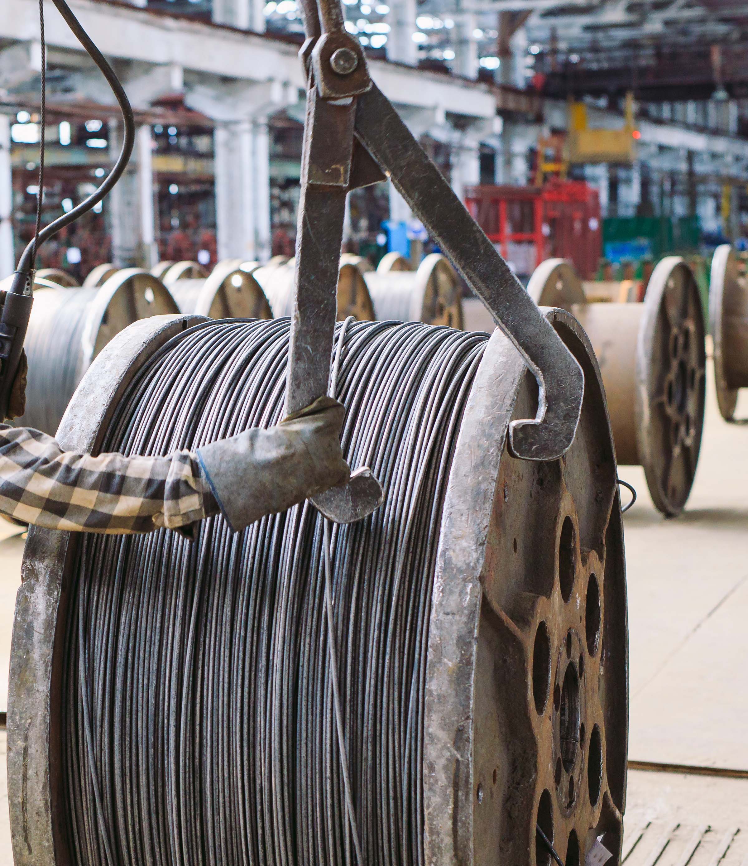 Industrial & Manufacturing Logistics