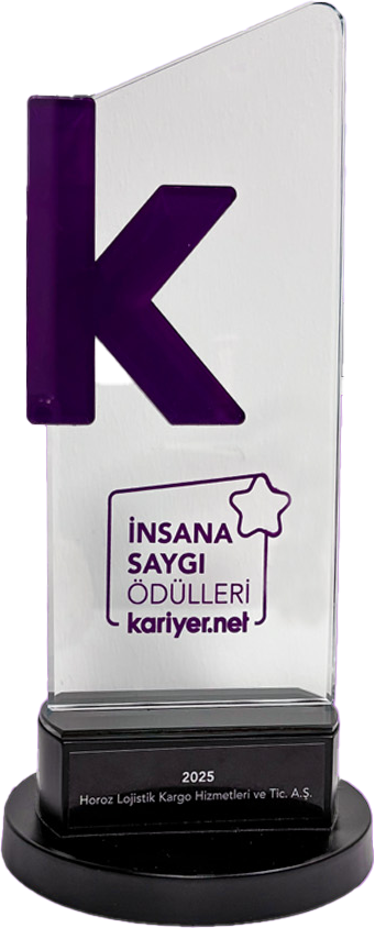 KARİYER.NET İNSANA SAYGI ÖDÜLÜ
