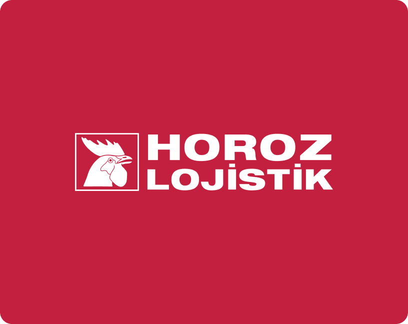 Horoz Lojistik Female Logo
