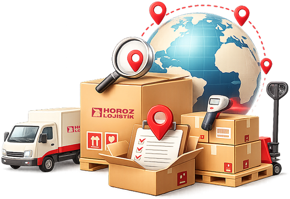 NEDEN HOROZ LOJİSTİK?