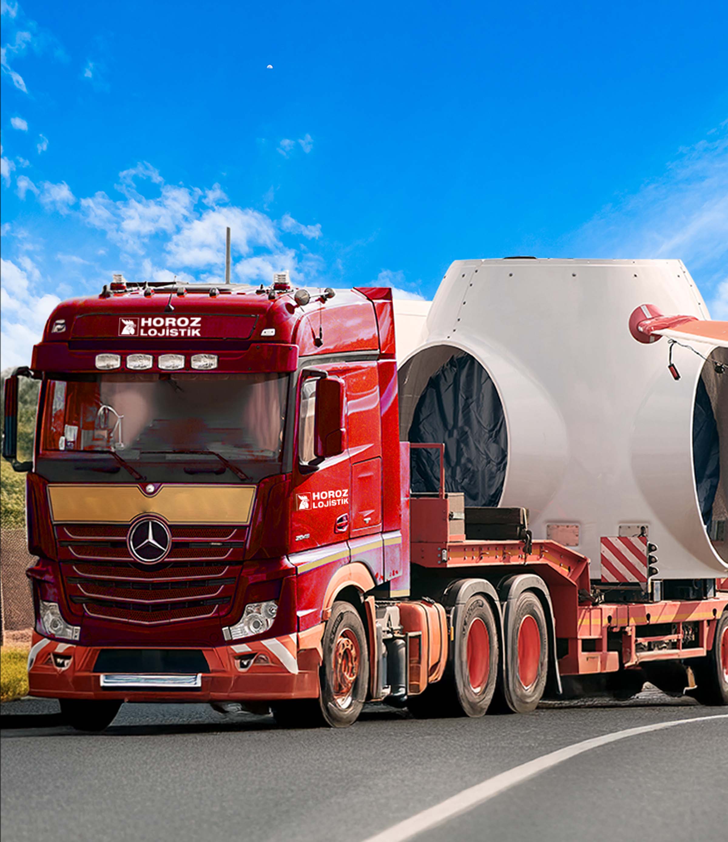 Project Transportation & Heavy Cargo