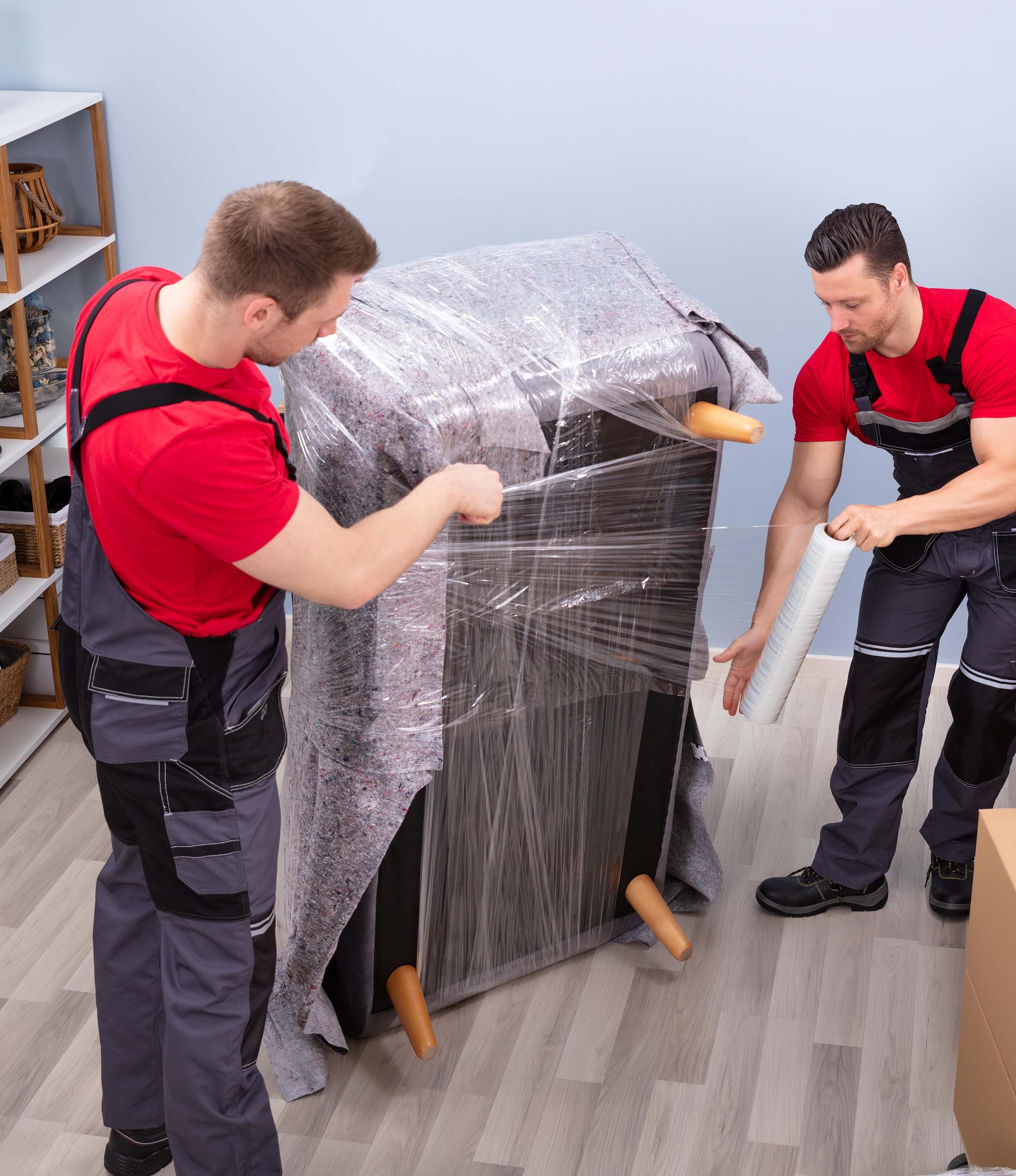 Furniture & White Goods Logistics