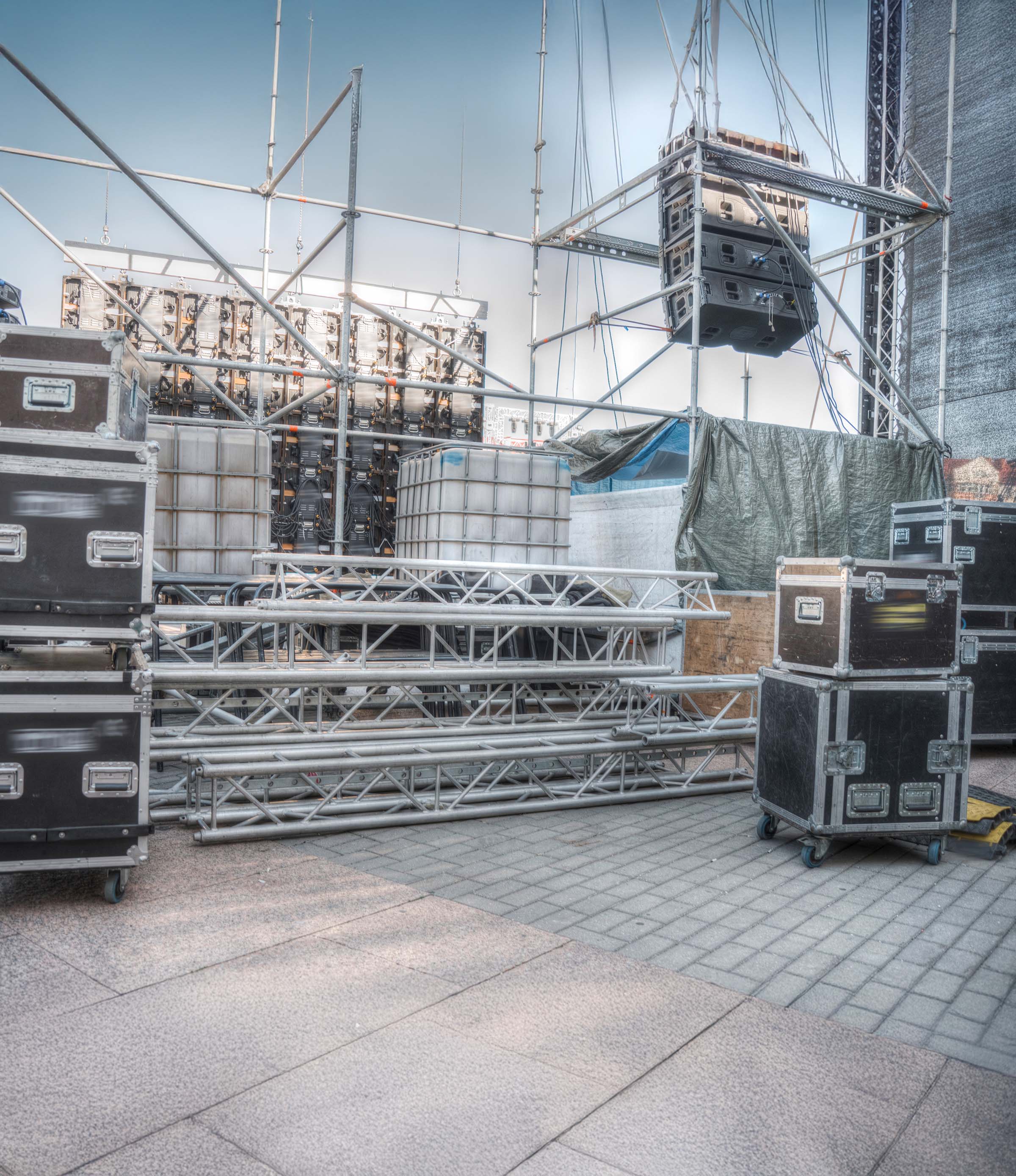 Exhibition & Event Logistics