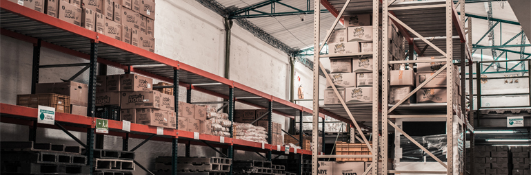 Production Logistics Stages