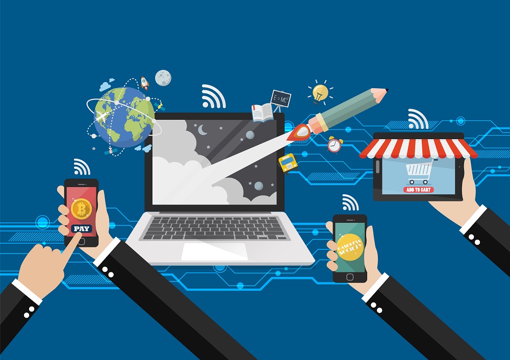 E-Ticaret Dijital Pazarlamasında Küresel Platformların Rekabeti