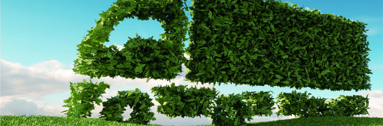 Karbon Ayak İzi ve Yeşil Lojistik