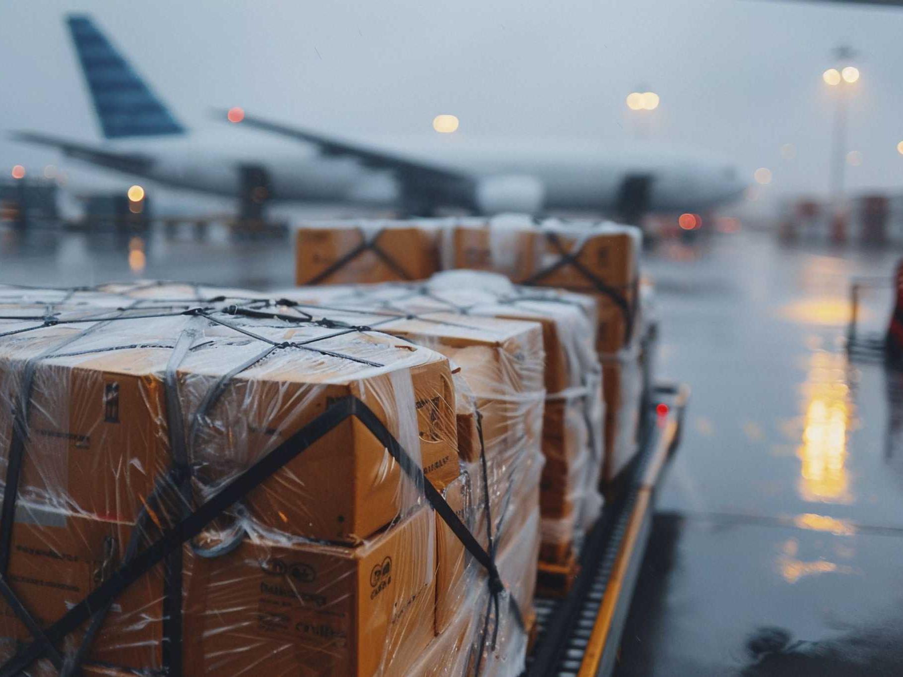 Hava Kargo Taşımacılığında Paketleme ve Yükleme Teknikleri