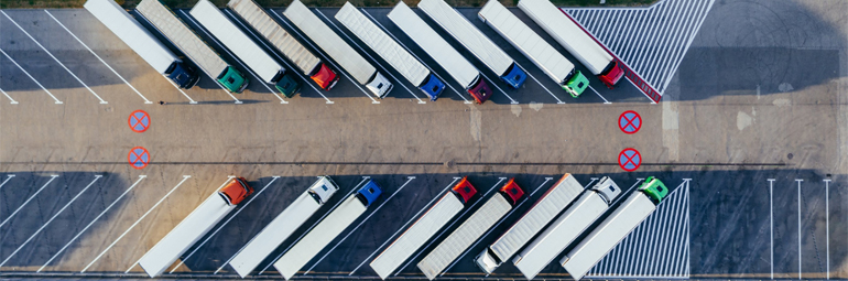 What are Transit Trade Processes?