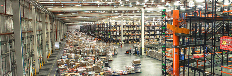 Importance of Distribution Logistics Applications for Businesses