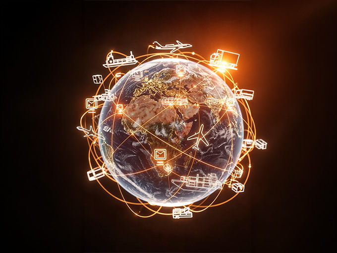 Global Fulfillment Ağı