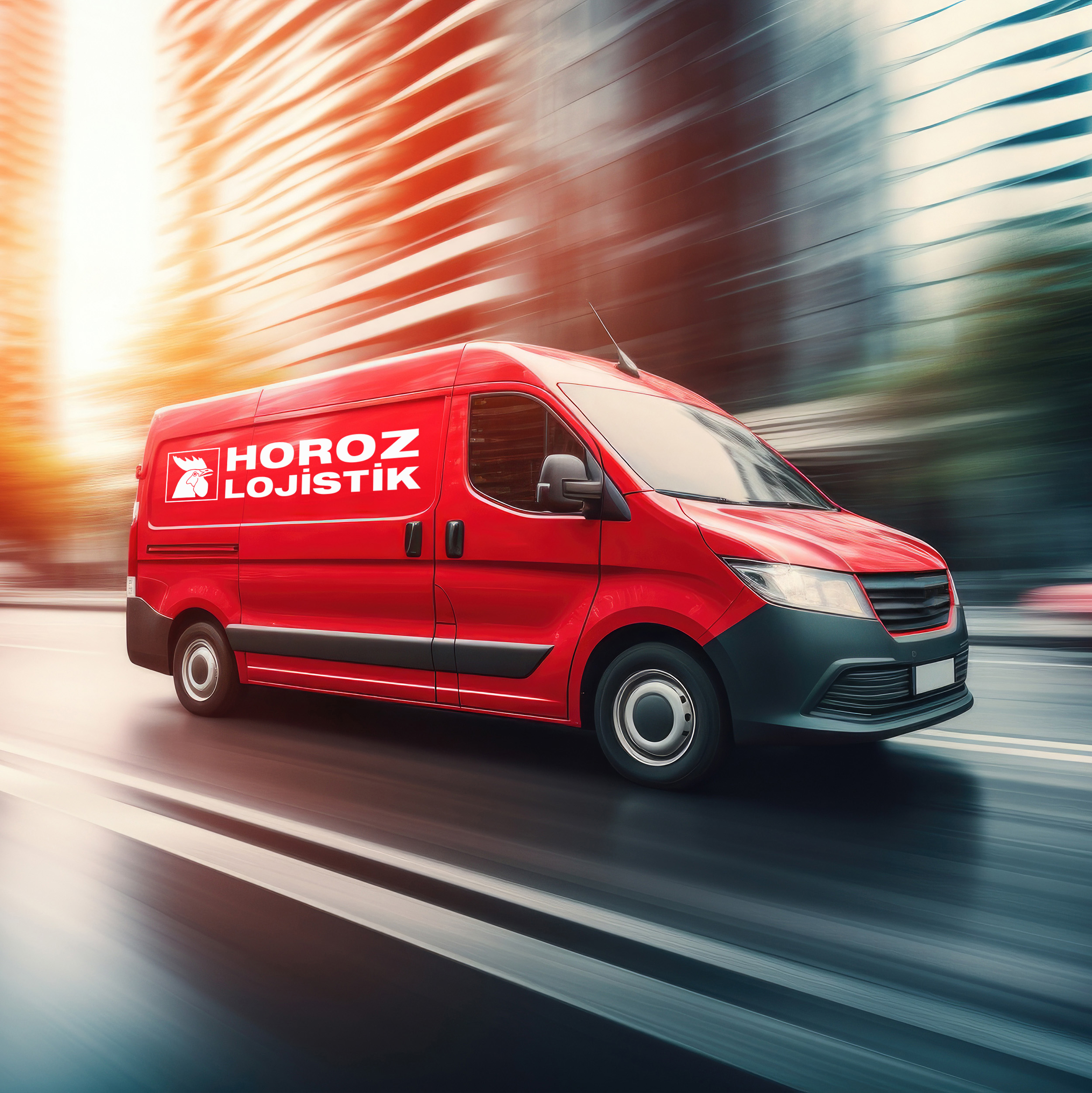 Neden Horoz Lojistik?