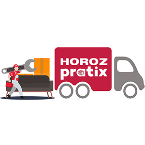 Ürün Gönderimi + Montaj & Demontaj