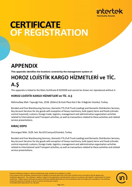 ISO 9001:2015 KALİTE YÖNETİM SİSTEMİ