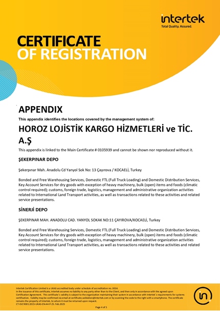 ISO 9001:2015 KALİTE YÖNETİM SİSTEMİ