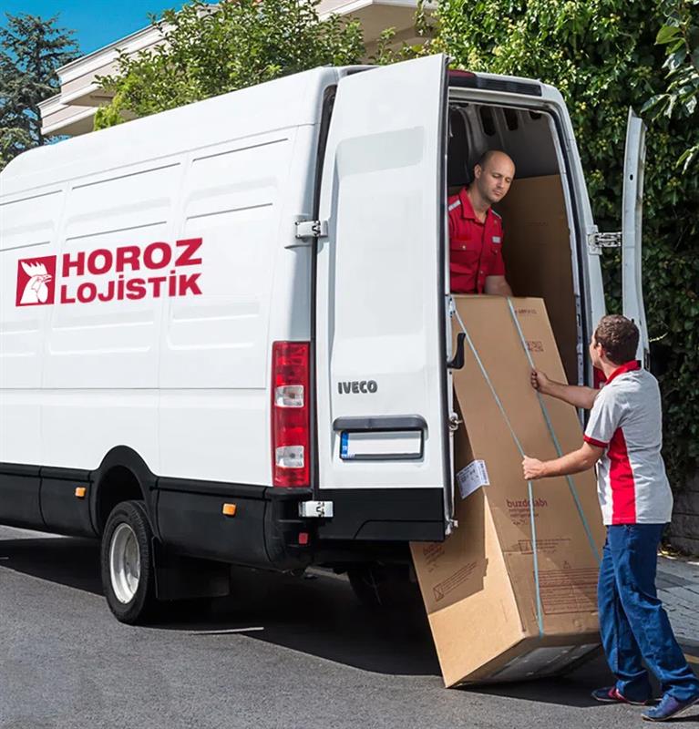 Yurtiçi Parsiyel Dağıtım