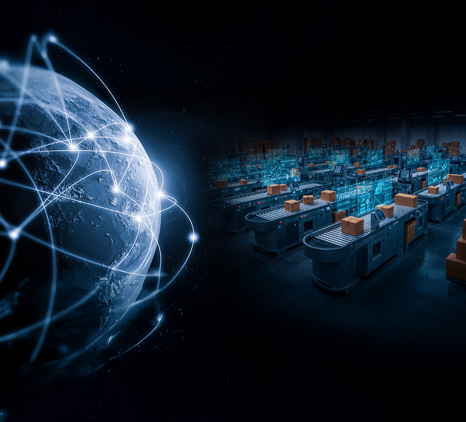 Yurtdışı Depolama, Dağıtım