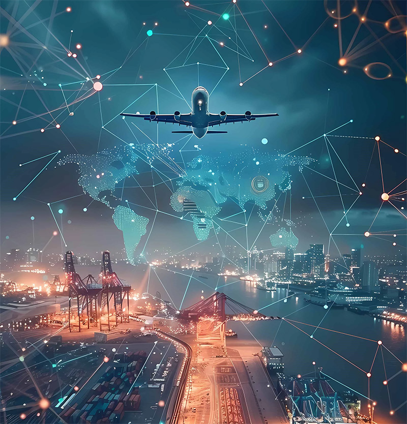 International Strategic Positioning and Operational Network
