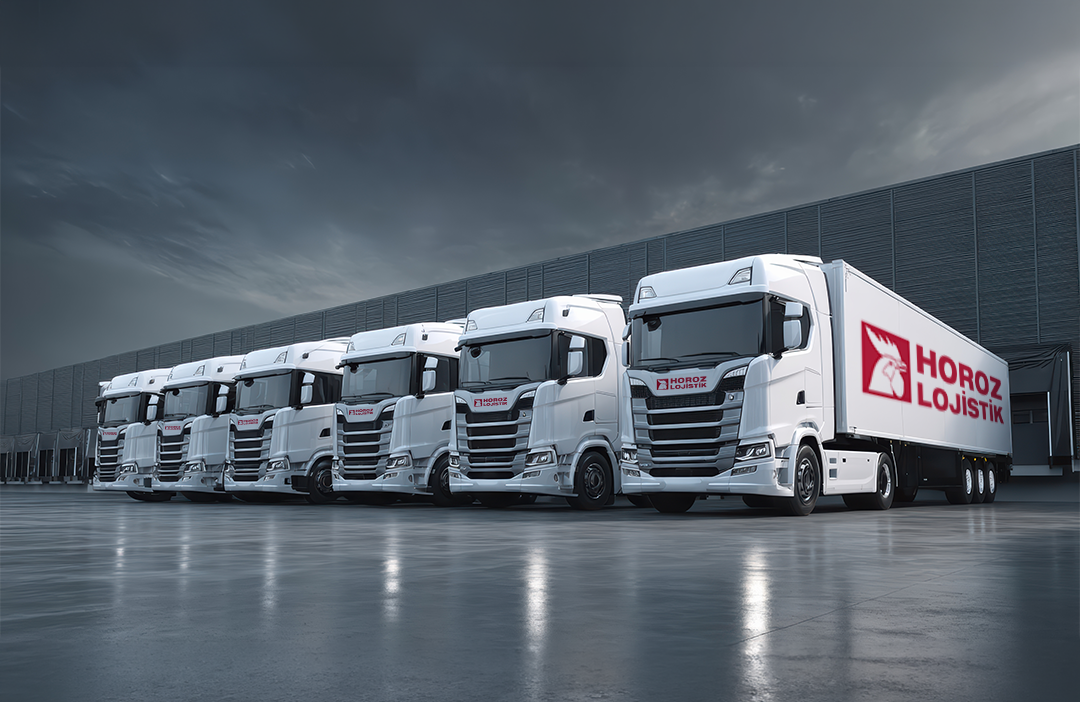 Dağıtım Gücümüzle Tanışın